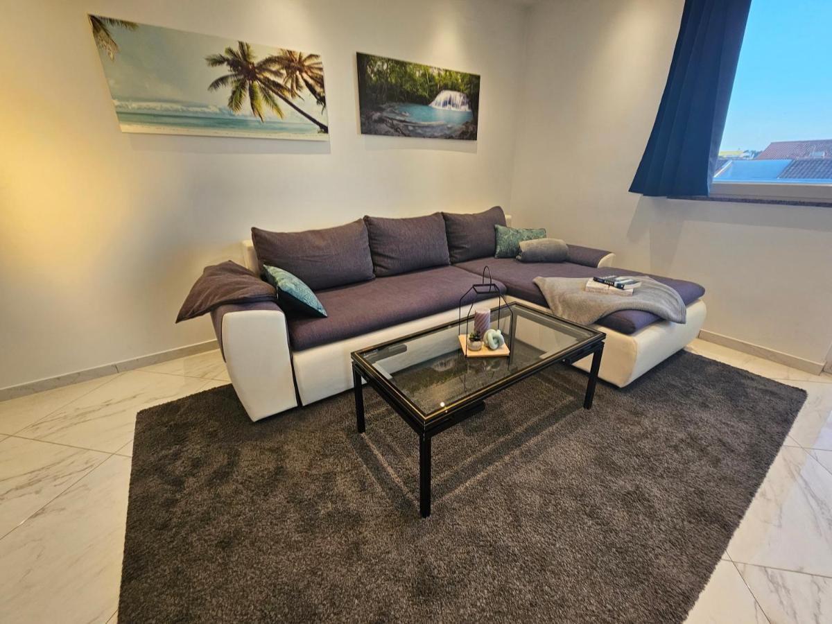 Apartments Jasmin Задар Экстерьер фото