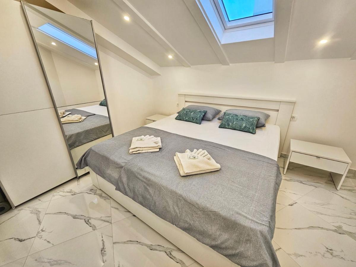 Apartments Jasmin Задар Экстерьер фото