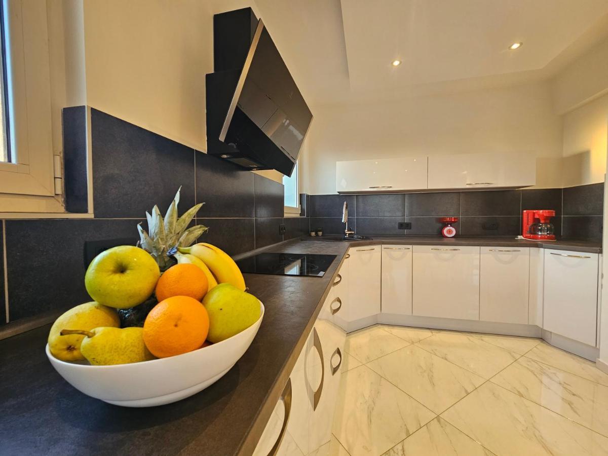 Apartments Jasmin Задар Экстерьер фото