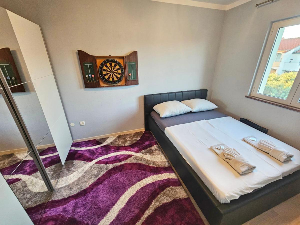 Apartments Jasmin Задар Экстерьер фото